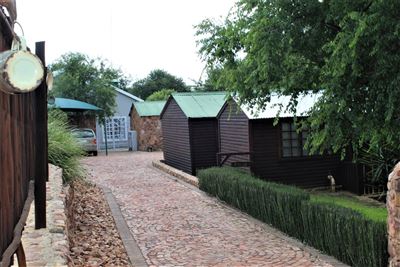 Commercial Property for Sale in Parys Free State